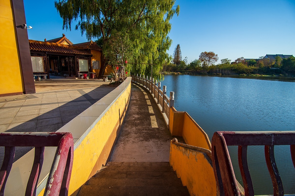 扬州邵伯梵行寺