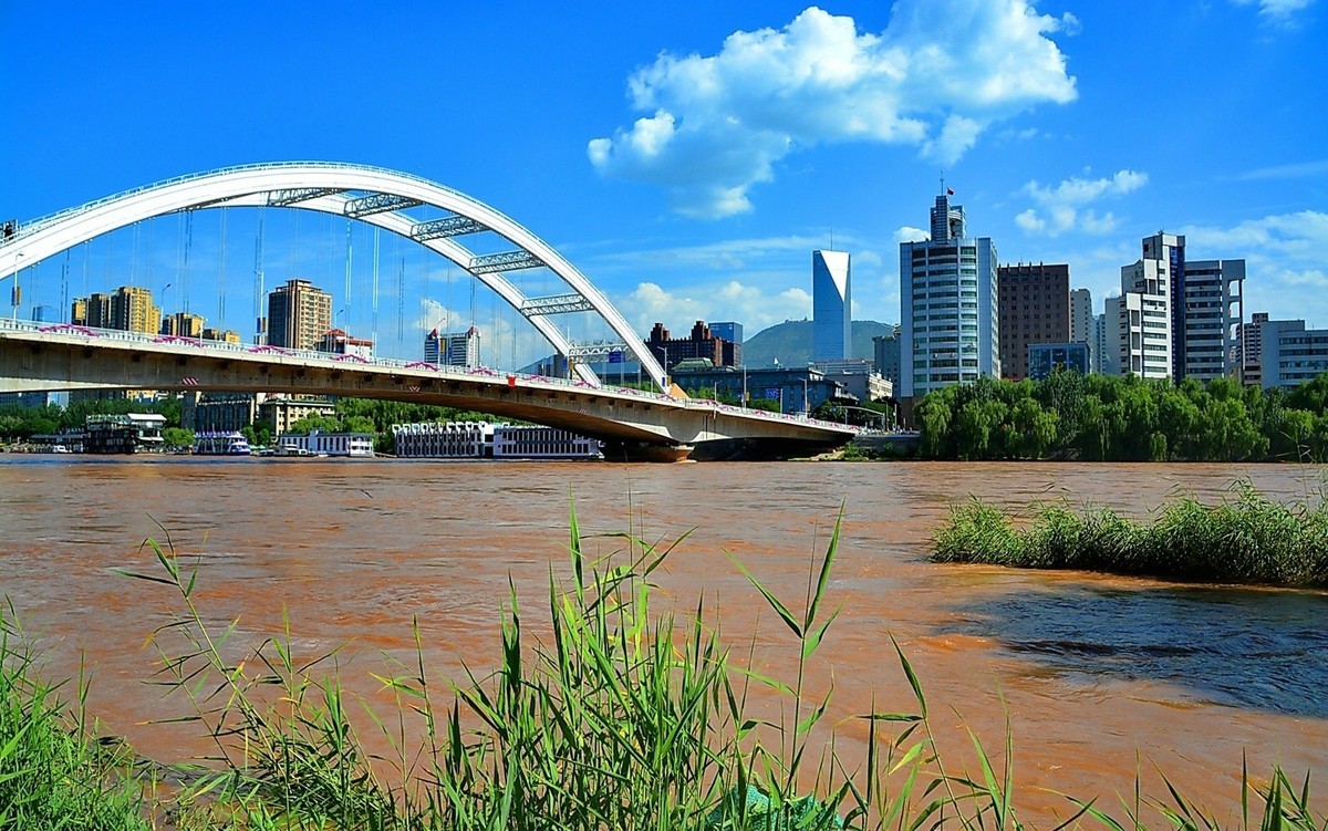 兰州最美的季节