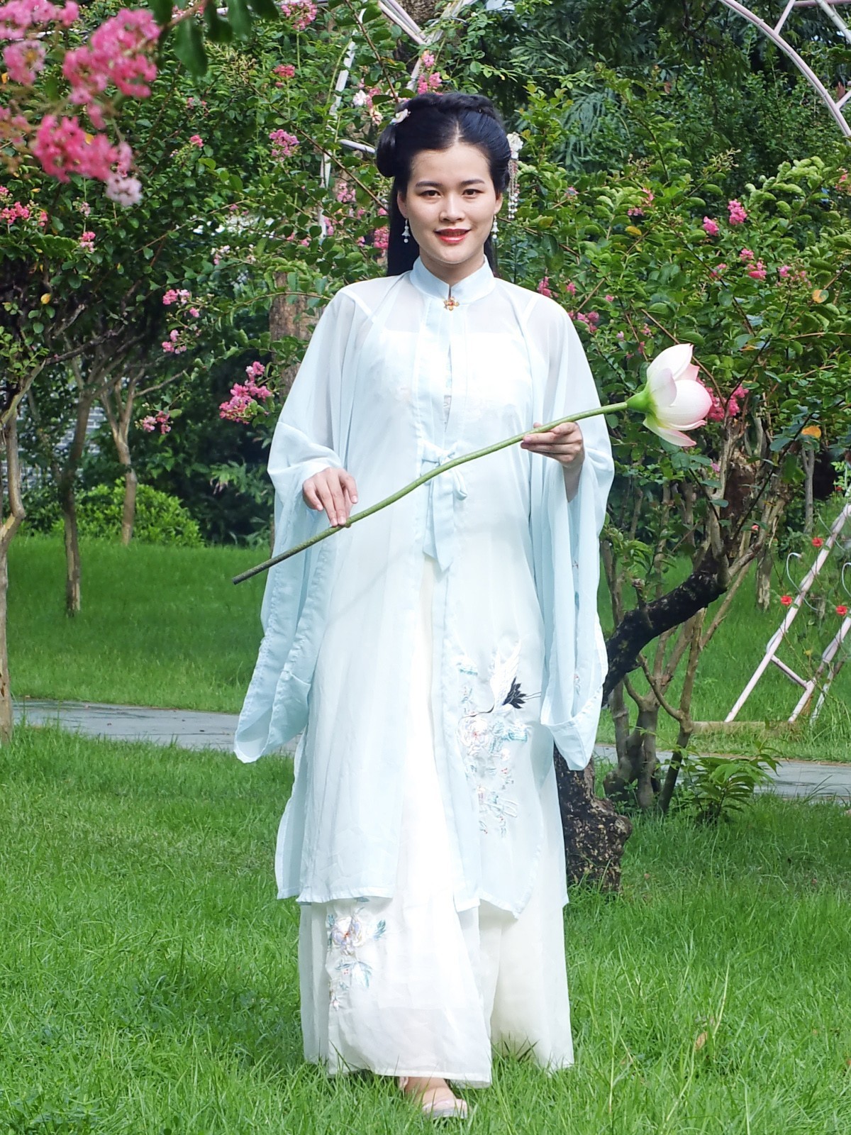 汉服女 (12) 完