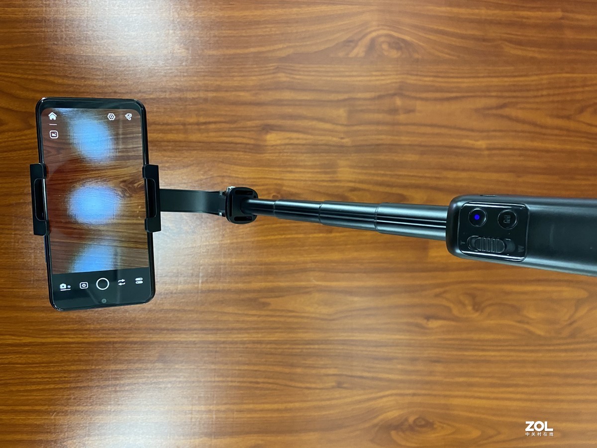 做自己的导演——MHMO魅蒙V1手机云台初体验