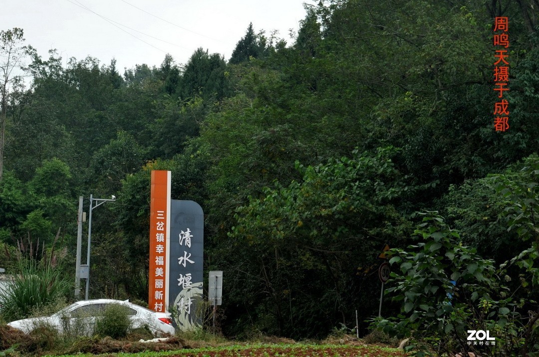 成都东部新区扫描      周鸣天