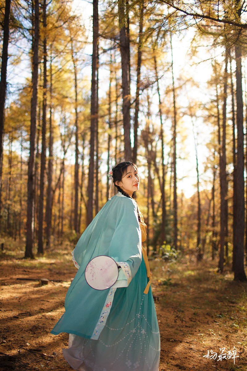 伴云归，迎风艳