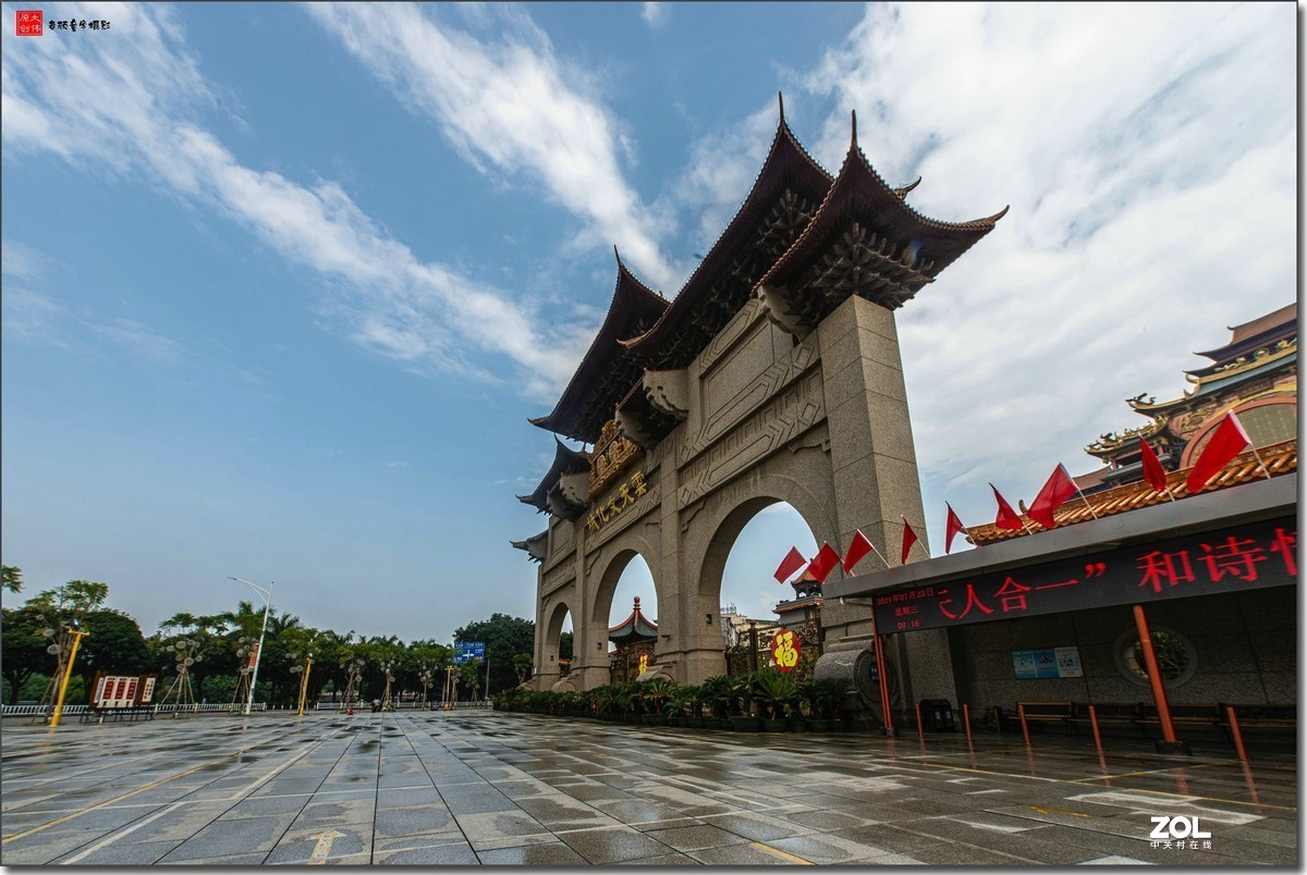 黔西南游摄归途--广西