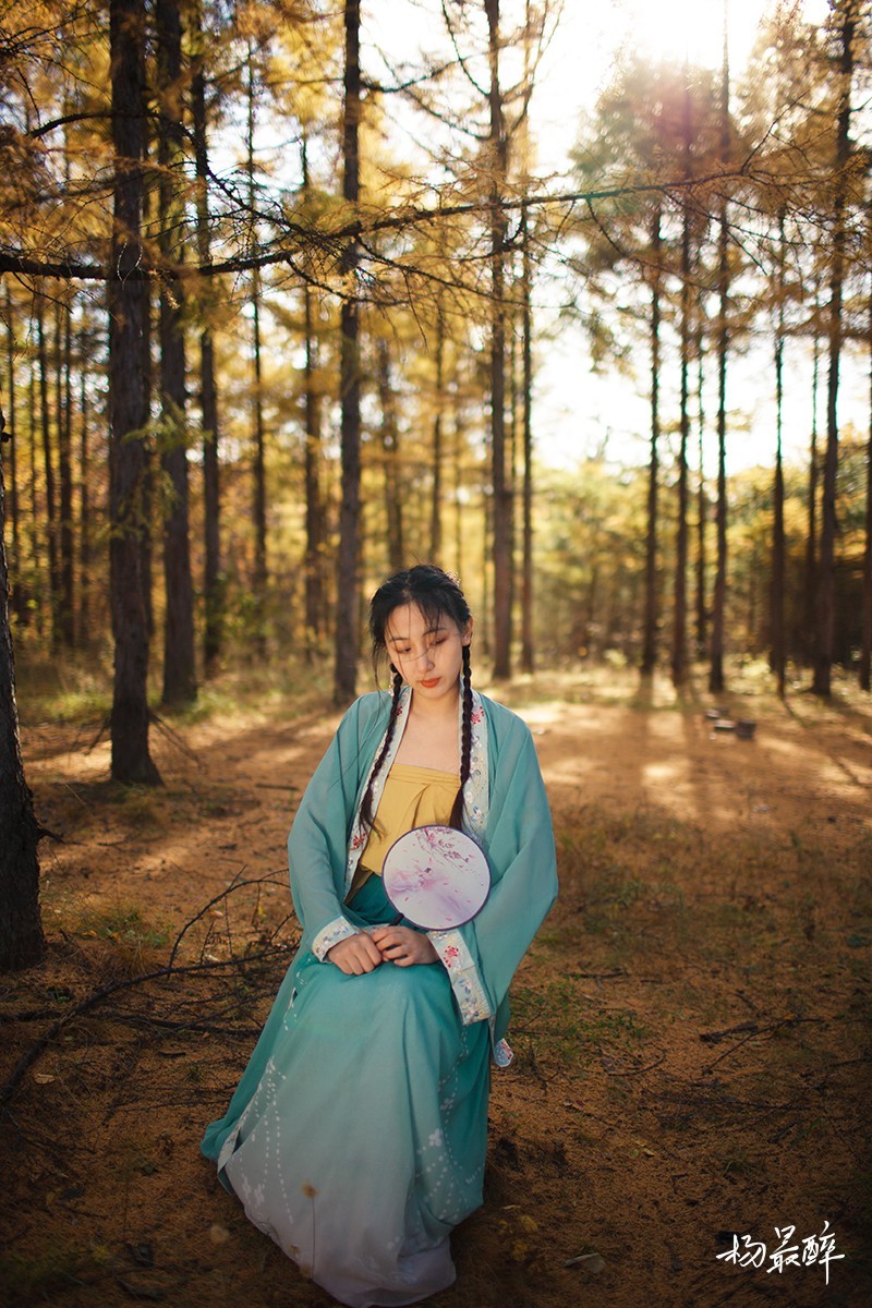 伴云归，迎风艳