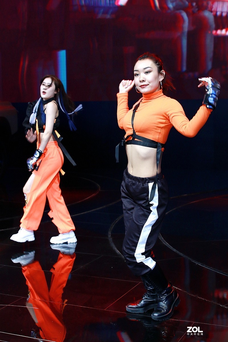 狂歌劲舞 ------ 1