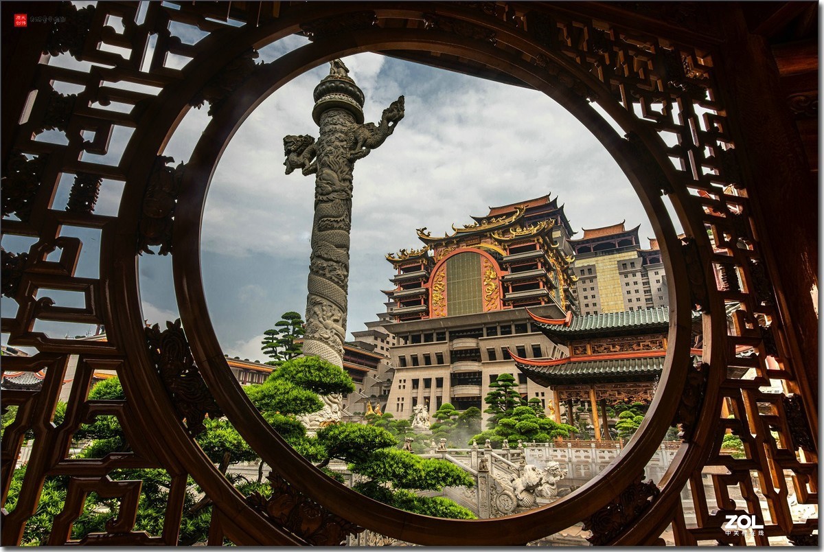 黔西南游摄归途--广西