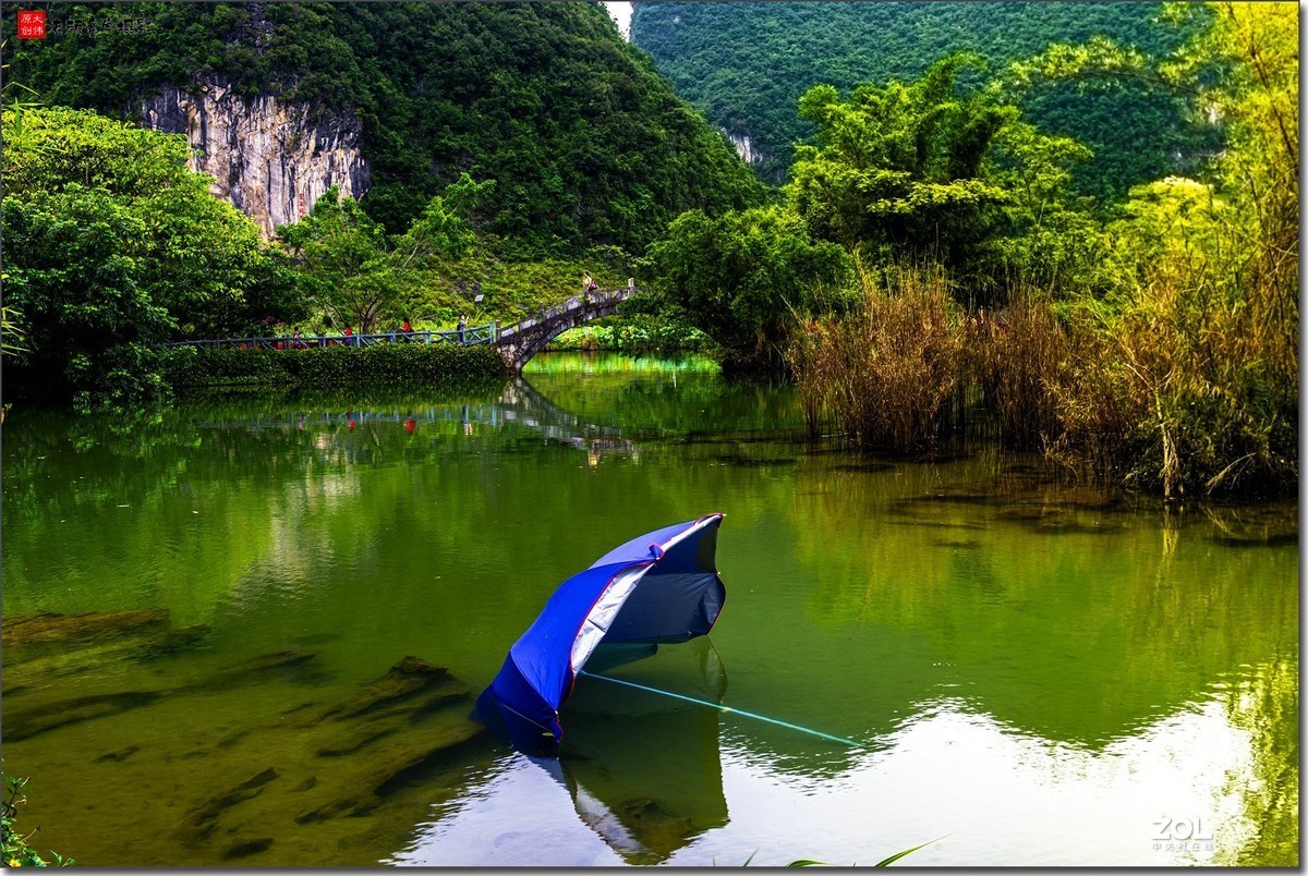 黔西南游摄归途--广西