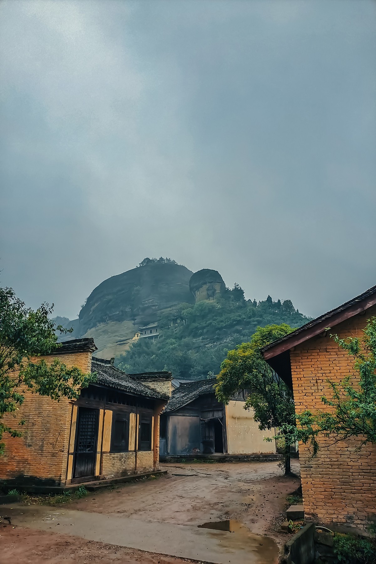 永康石鼓寮风景区图片