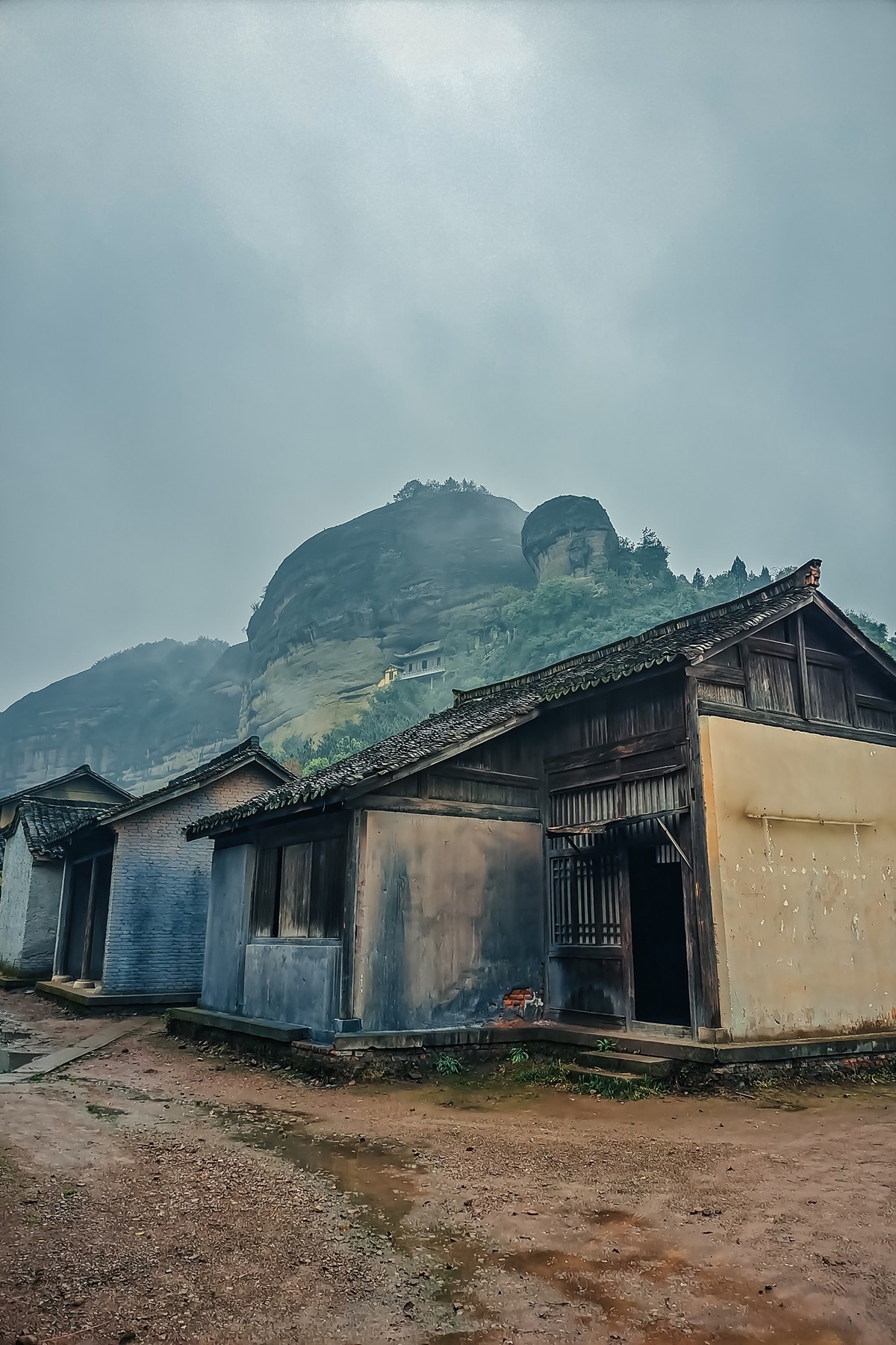 永康石鼓寮风景区图片