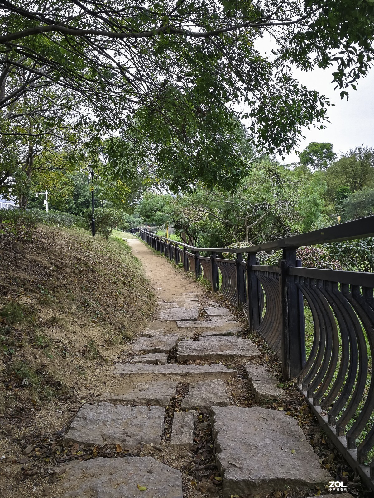 深圳筆架山公園掠影