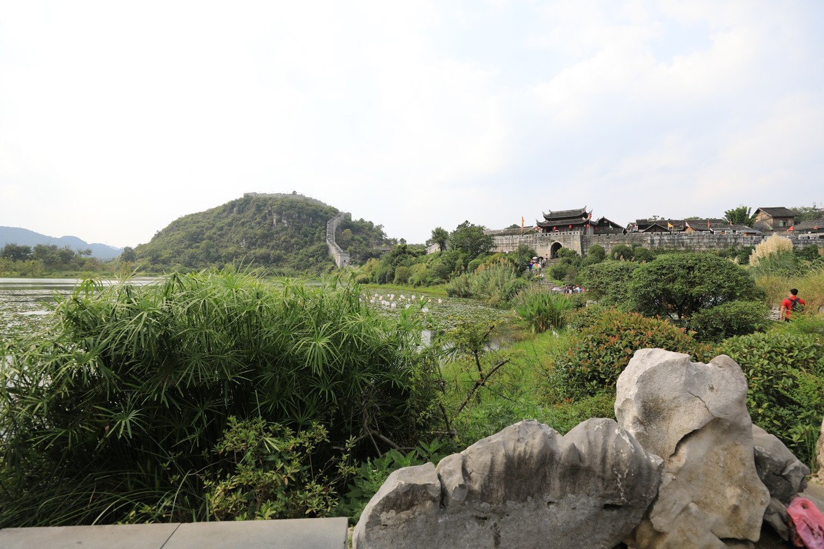 茶马古道景区