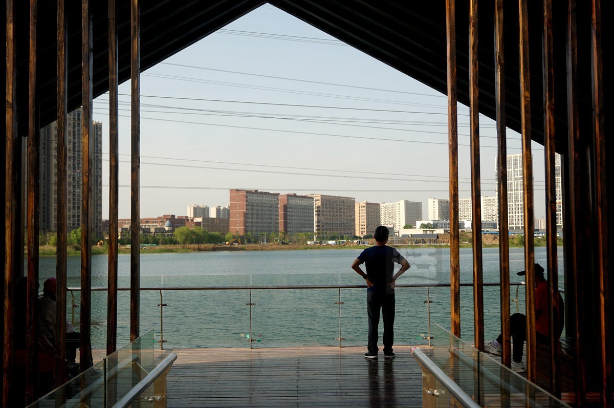 【家乡美】黄塘湖畔艳阳春——武汉随笔