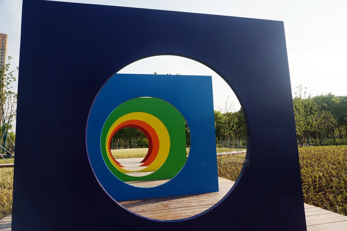 【家乡美】黄塘湖畔艳阳春——武汉随笔