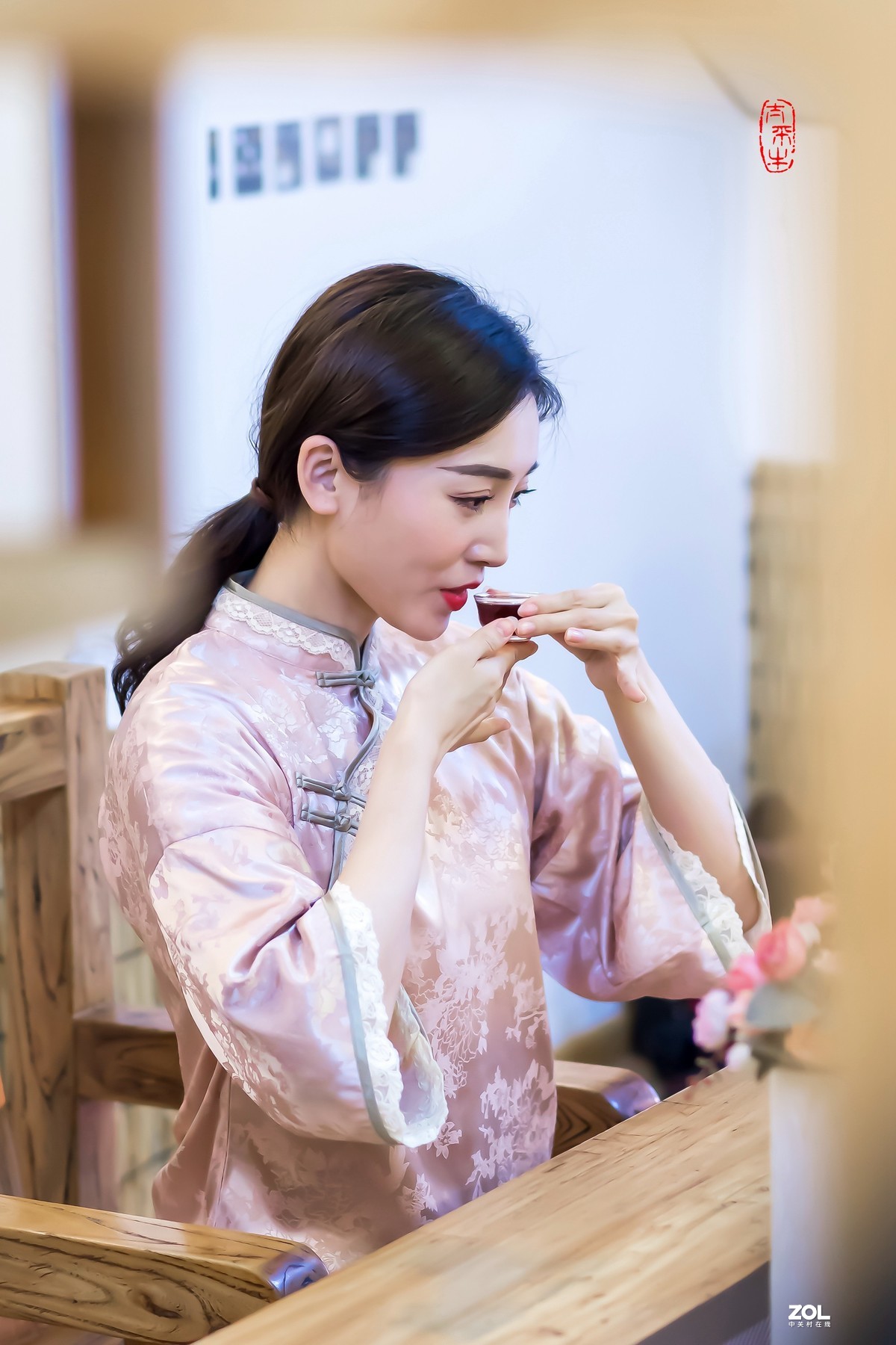 上海品茶论坛