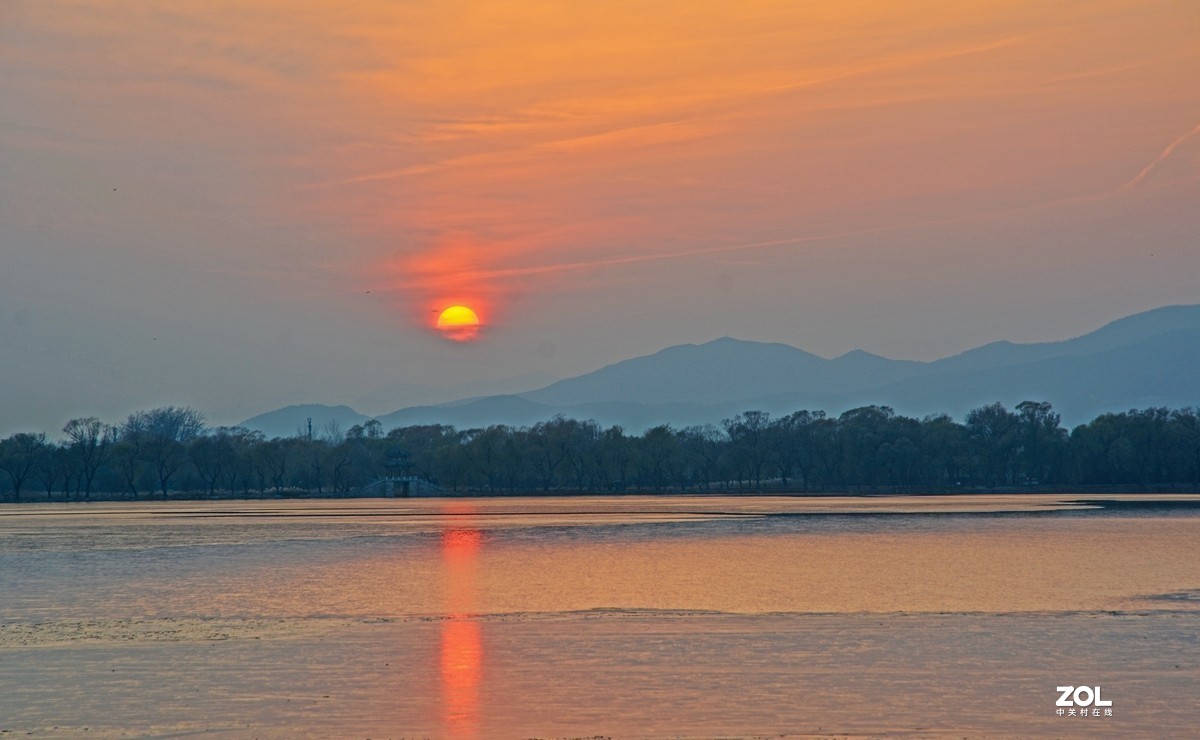 赶在昆明湖水冰冻之前（2）