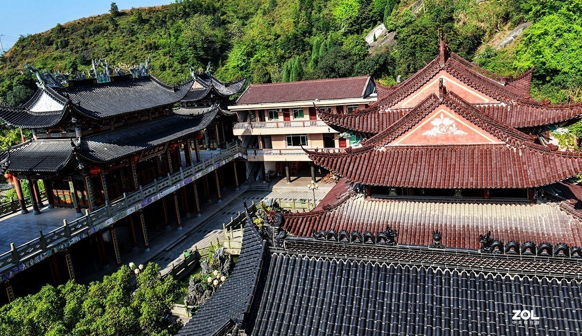 《温溪行》2——温溪是个美丽的乡镇，也是水陆极其方便的旅游之地......