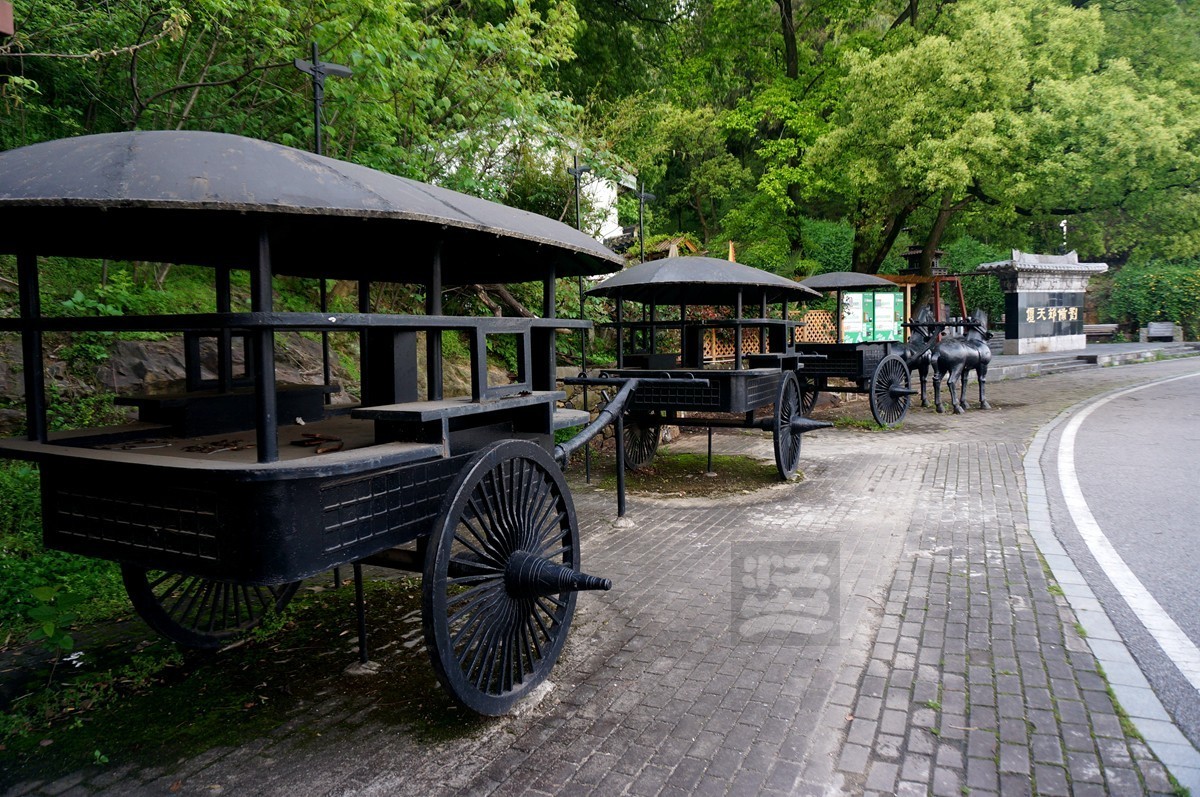 【家乡美】攀登刘备郊天坛——武汉随笔