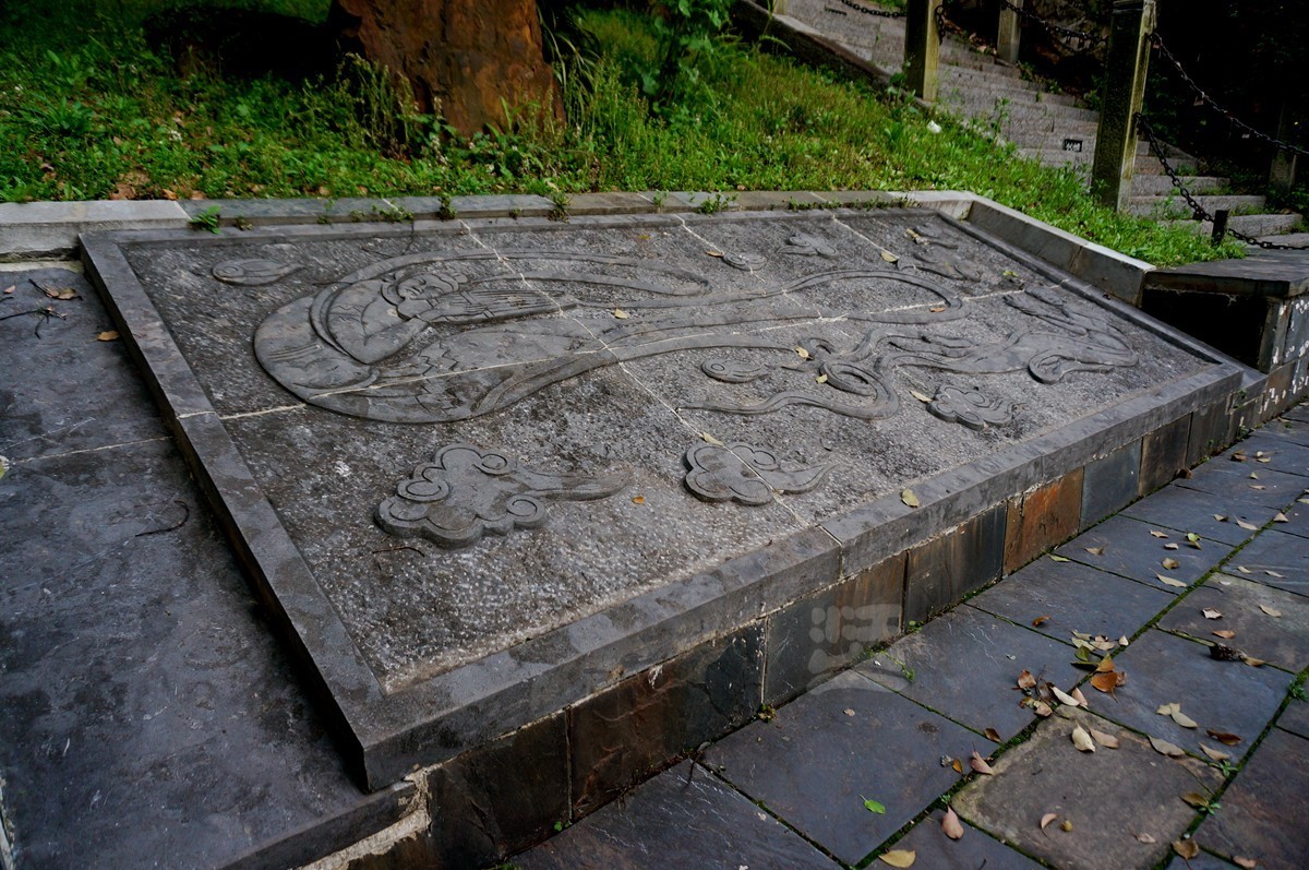 【家乡美】攀登刘备郊天坛——武汉随笔