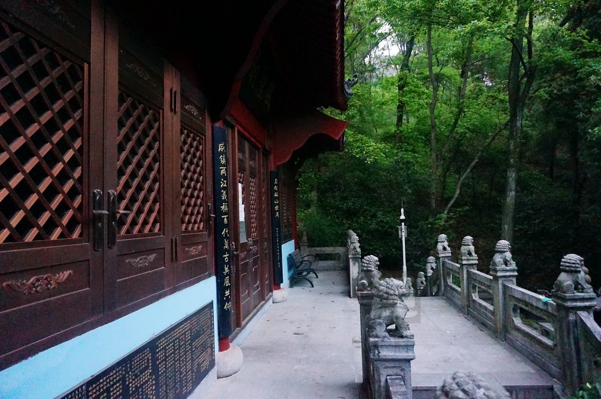 【家乡美】攀登刘备郊天坛——武汉随笔