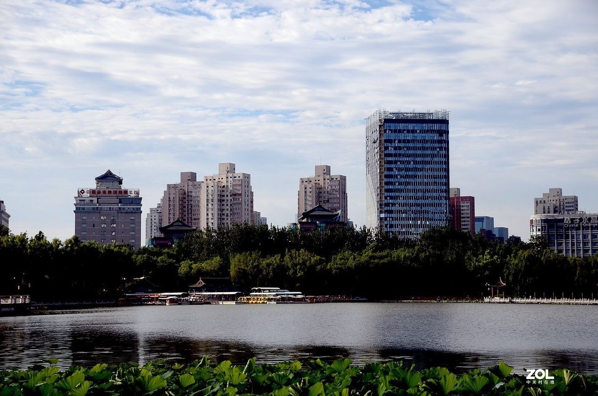 莲 花 池 公 园 风 景（2）