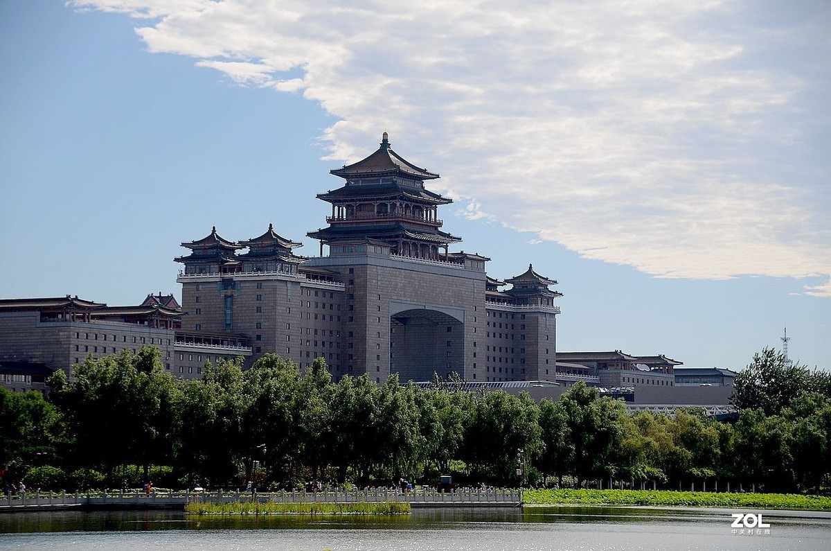 莲 花 池 公 园 风 景（2）