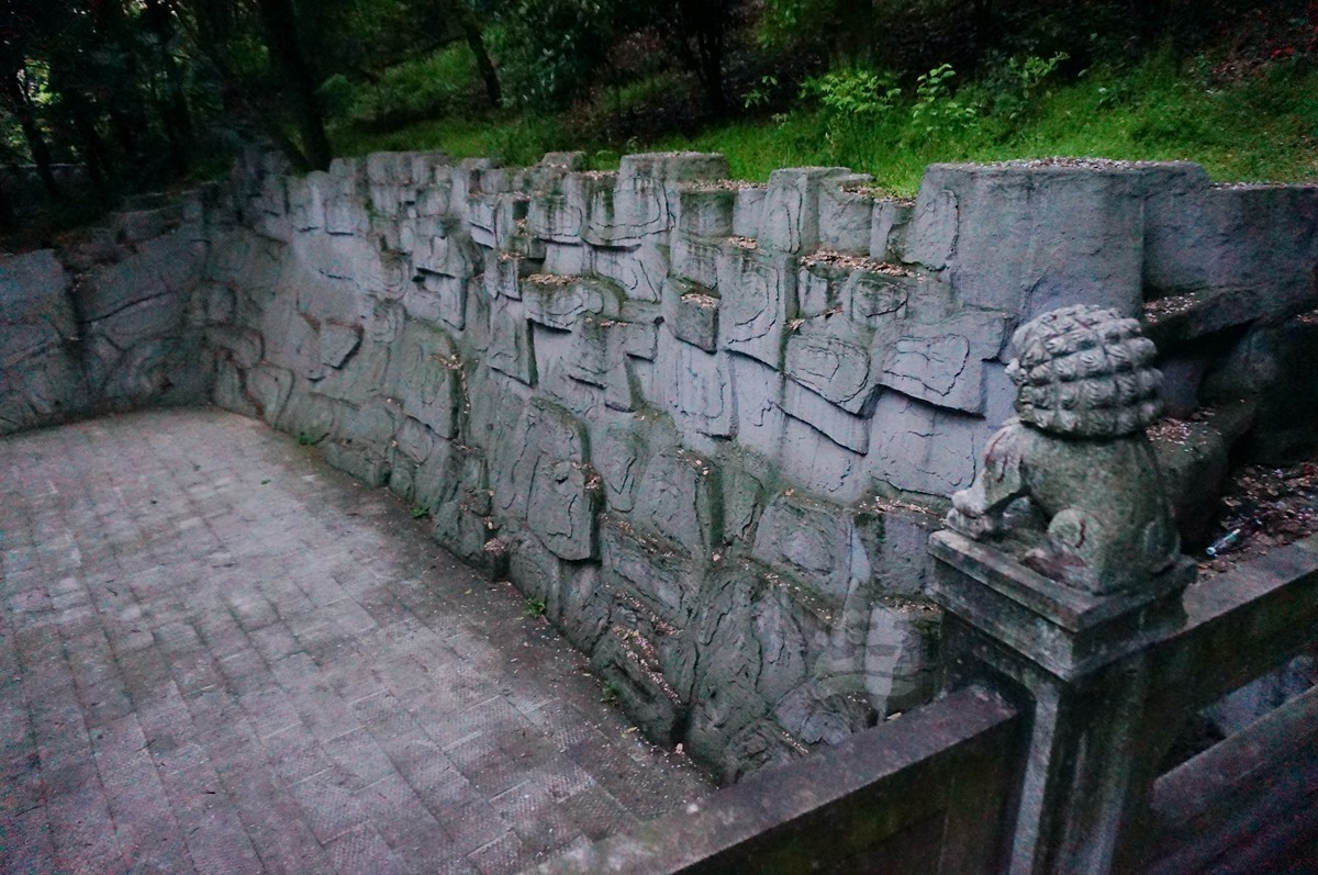 【家乡美】攀登刘备郊天坛——武汉随笔