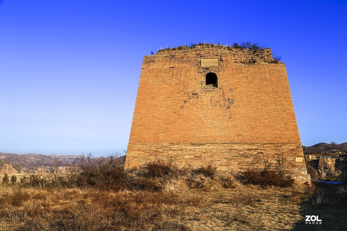 内蒙老牛湾掠影