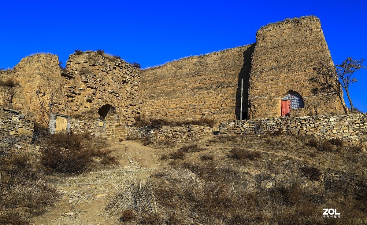 内蒙老牛湾掠影