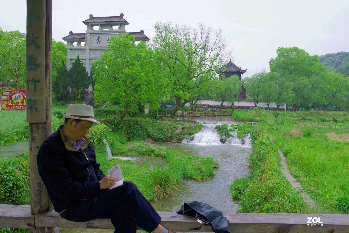 烟花三月下江南--江西-婺源-李坑古村落【1】