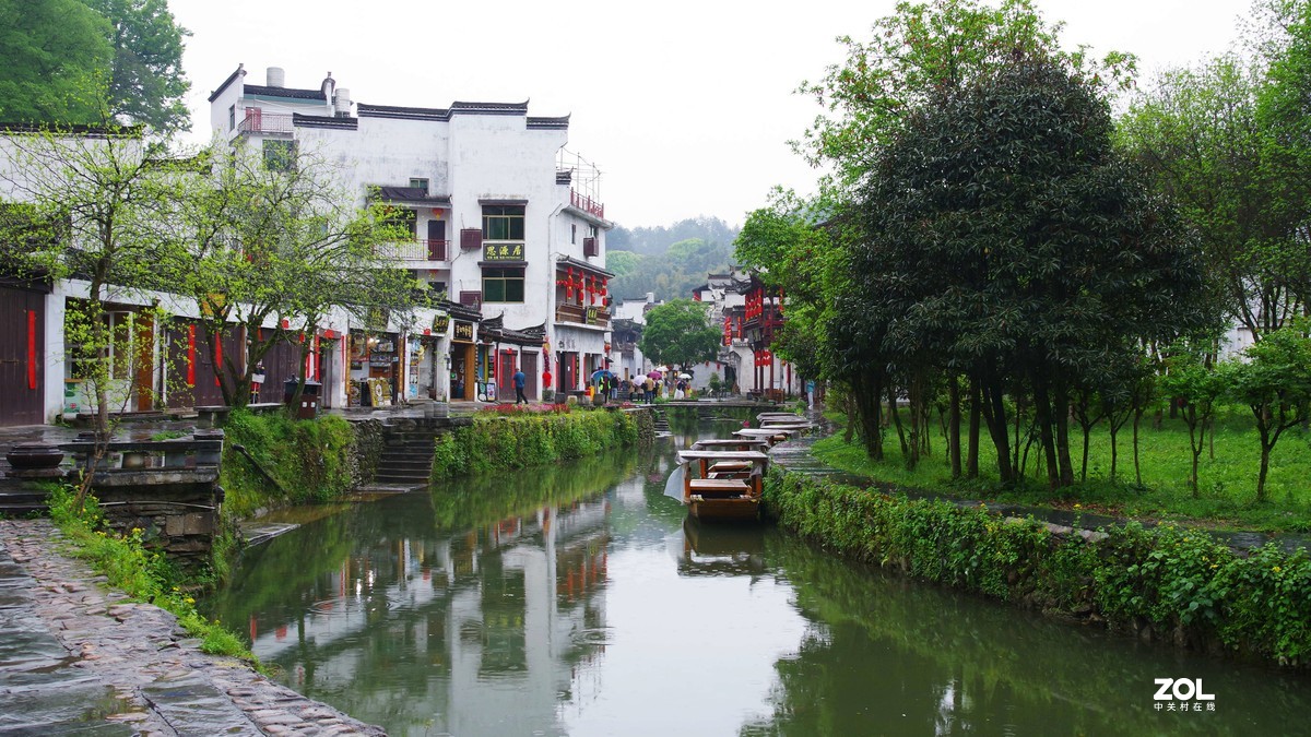 烟花三月下江南--江西-婺源-李坑古村落【1】