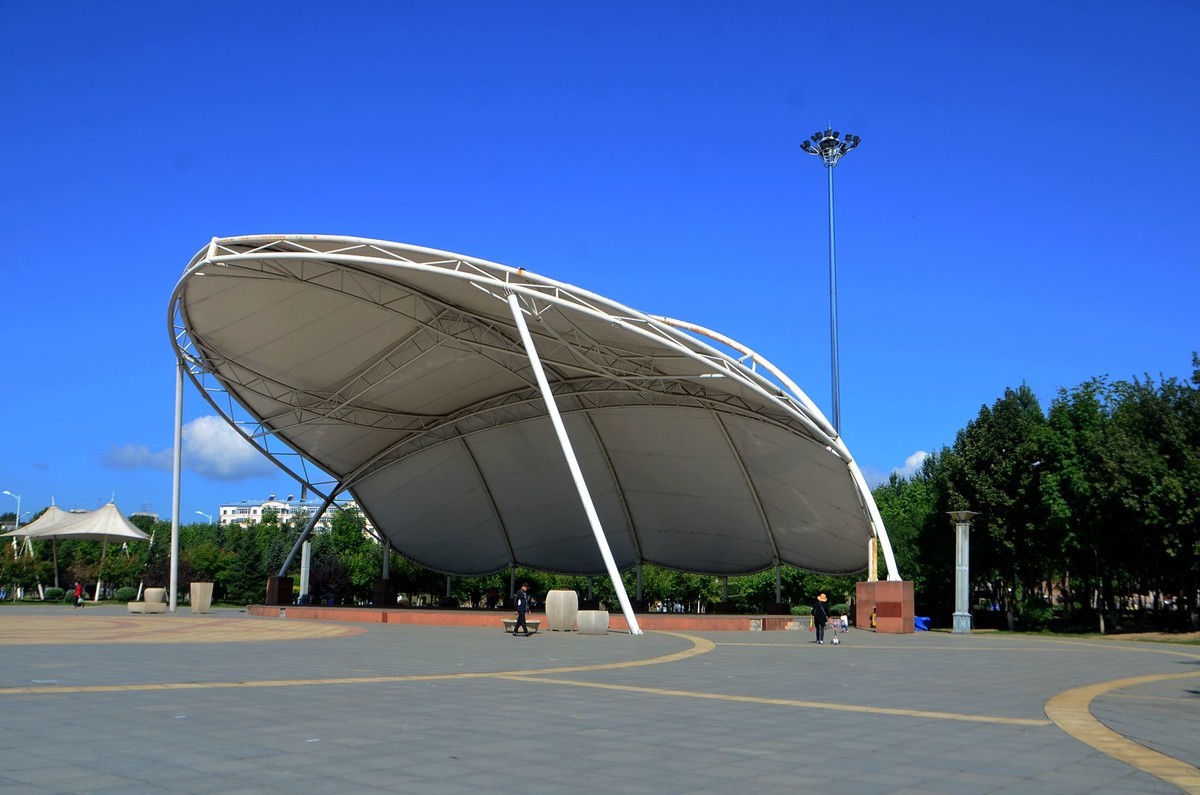 随拍双龙公园完