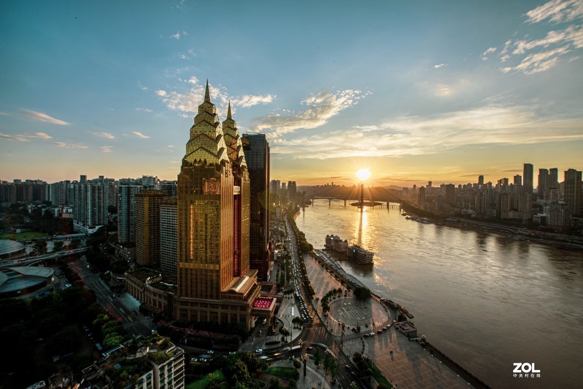 重庆景观点滴