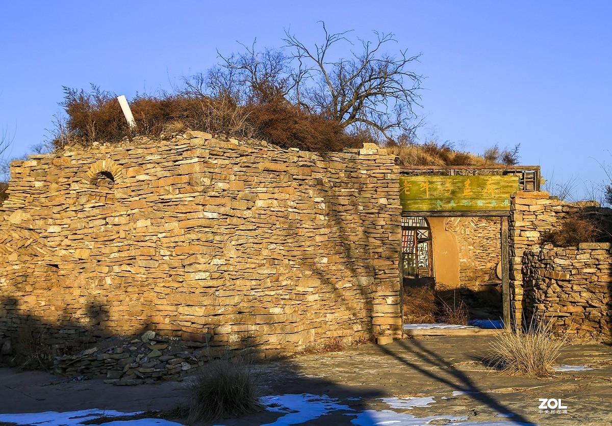 内蒙老牛湾掠影