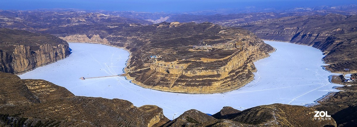 内蒙老牛湾掠影