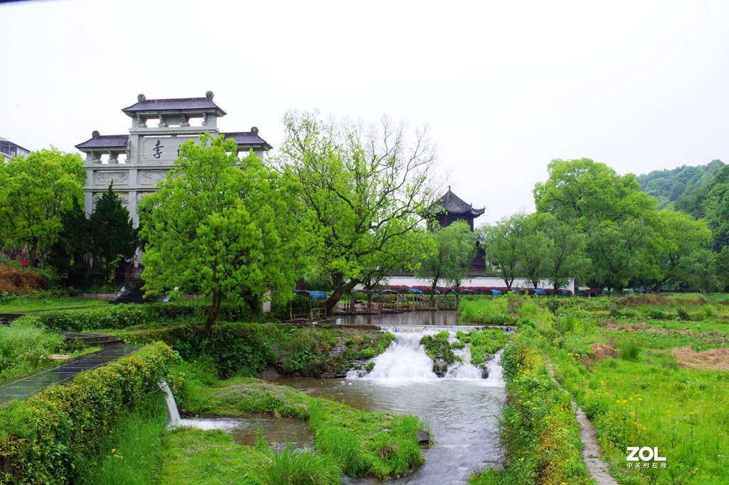 烟花三月下江南--江西-婺源-李坑古村落【1】