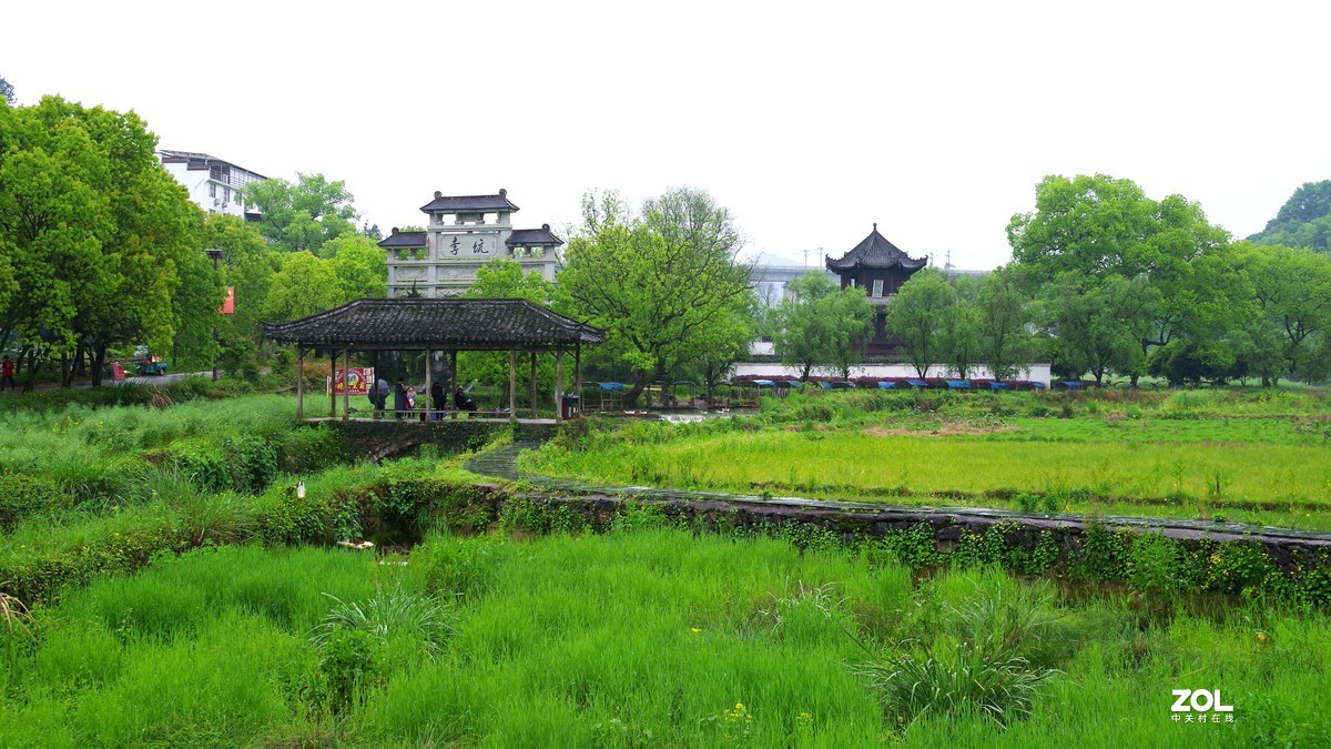 烟花三月下江南--江西-婺源-李坑古村落【1】