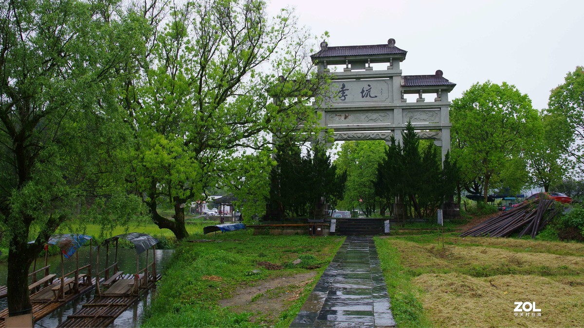 烟花三月下江南--江西-婺源-李坑古村落【1】