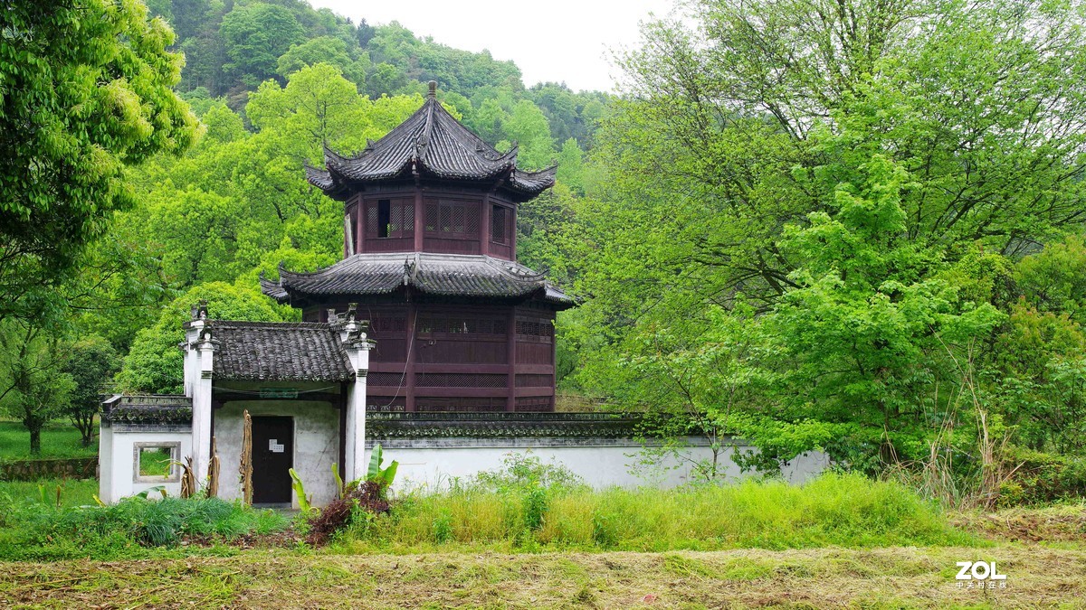 烟花三月下江南--江西-婺源-李坑古村落【1】