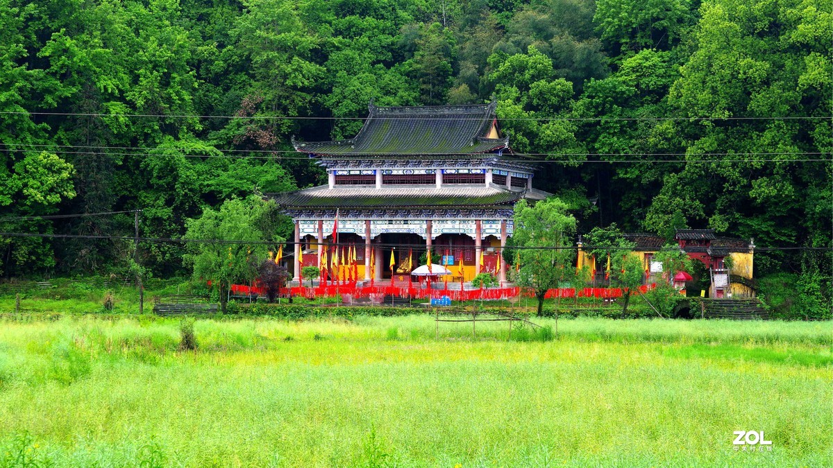 烟花三月下江南--江西-婺源-李坑古村落【1】