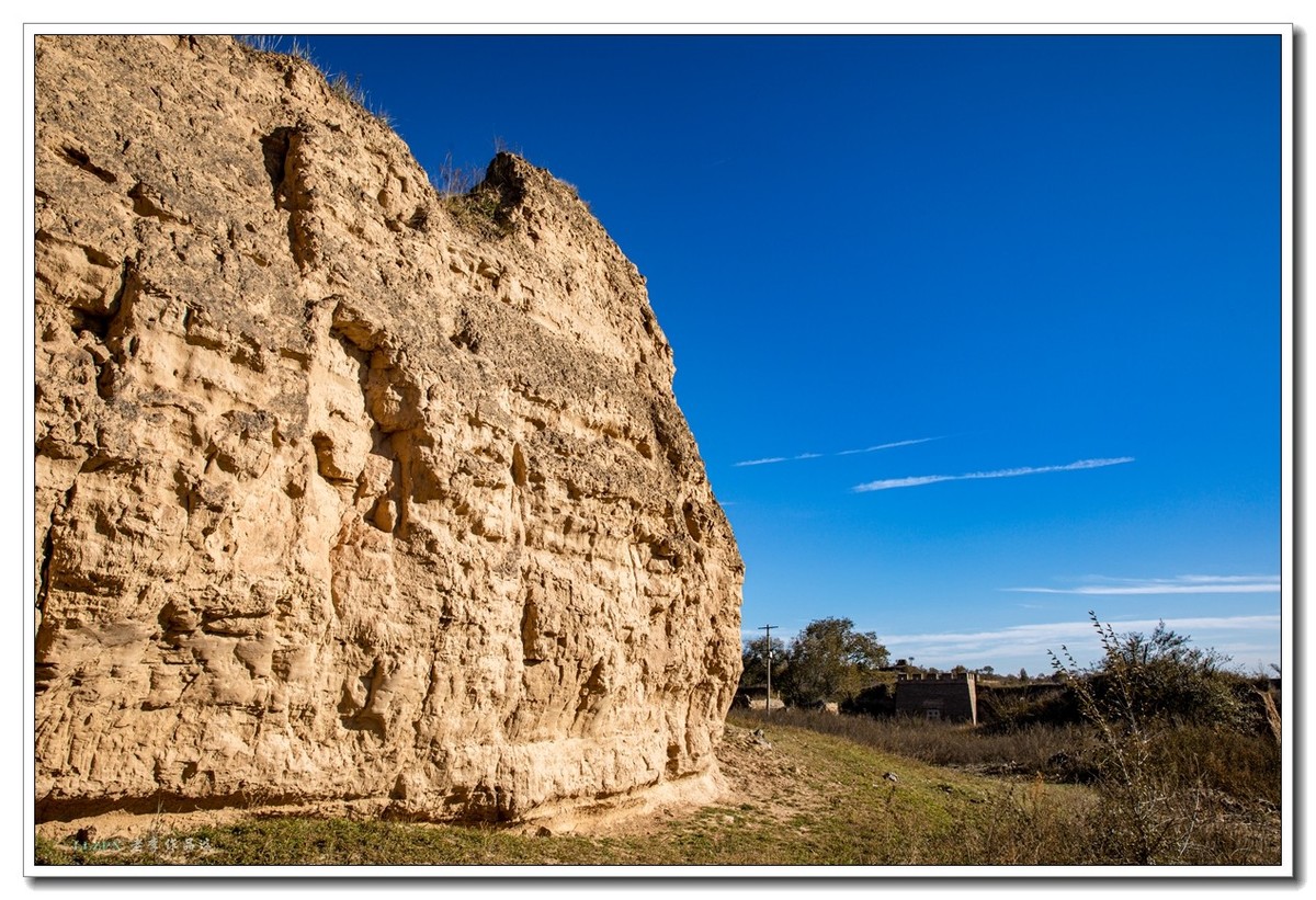 杀虎口及杀虎堡堡址游拍