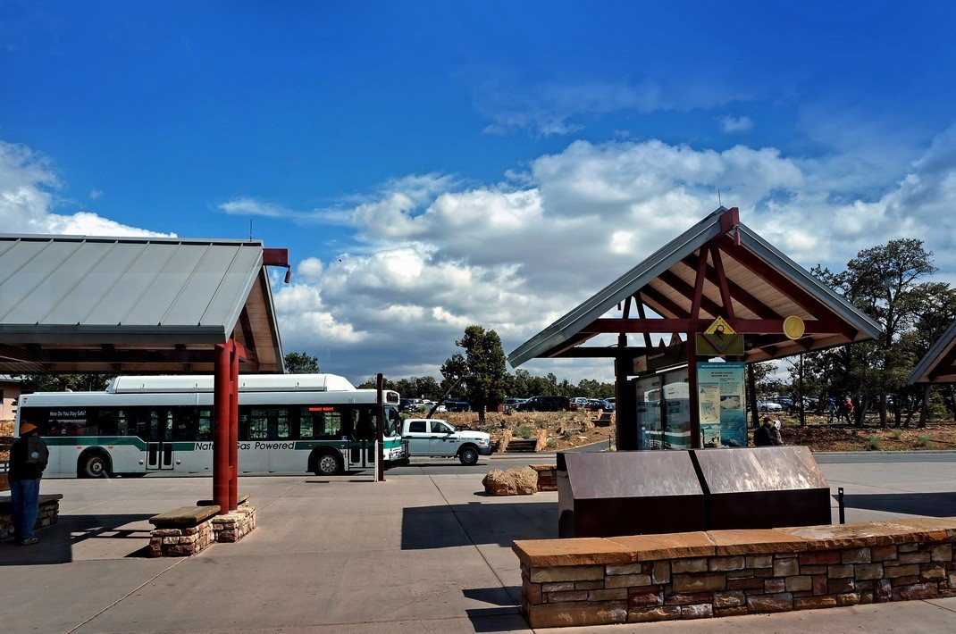 科罗拉多大峡谷（第一集）——10P (请假帖）