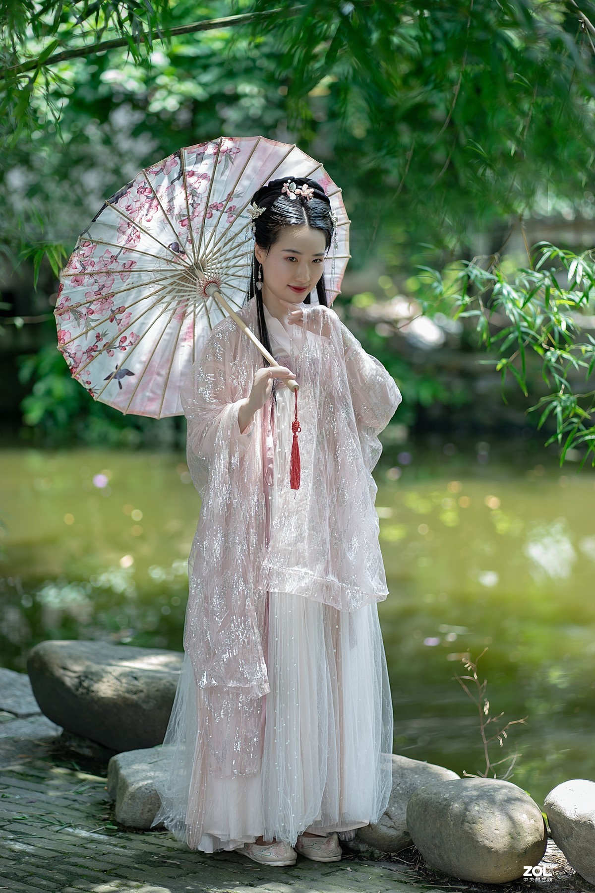 夏日古装美女〔雅丽〕