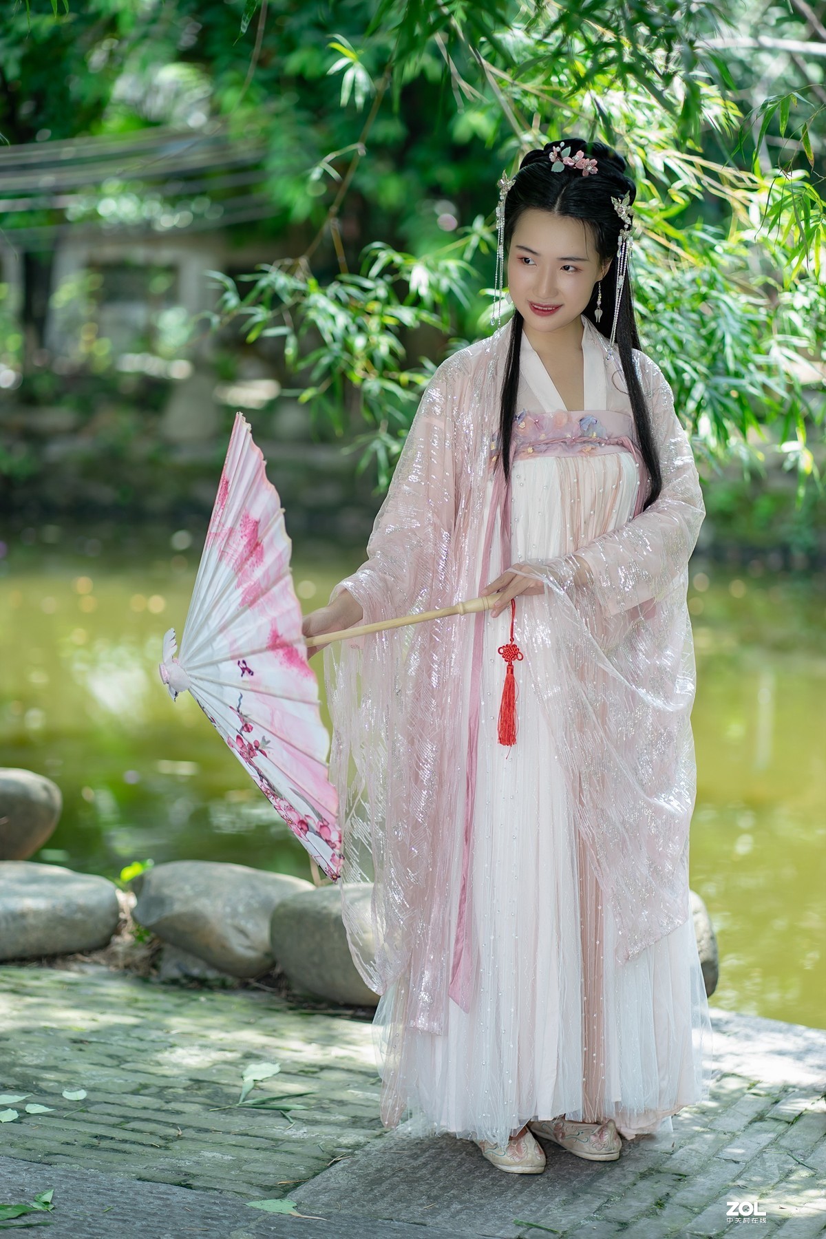 夏日古装美女〔雅丽〕