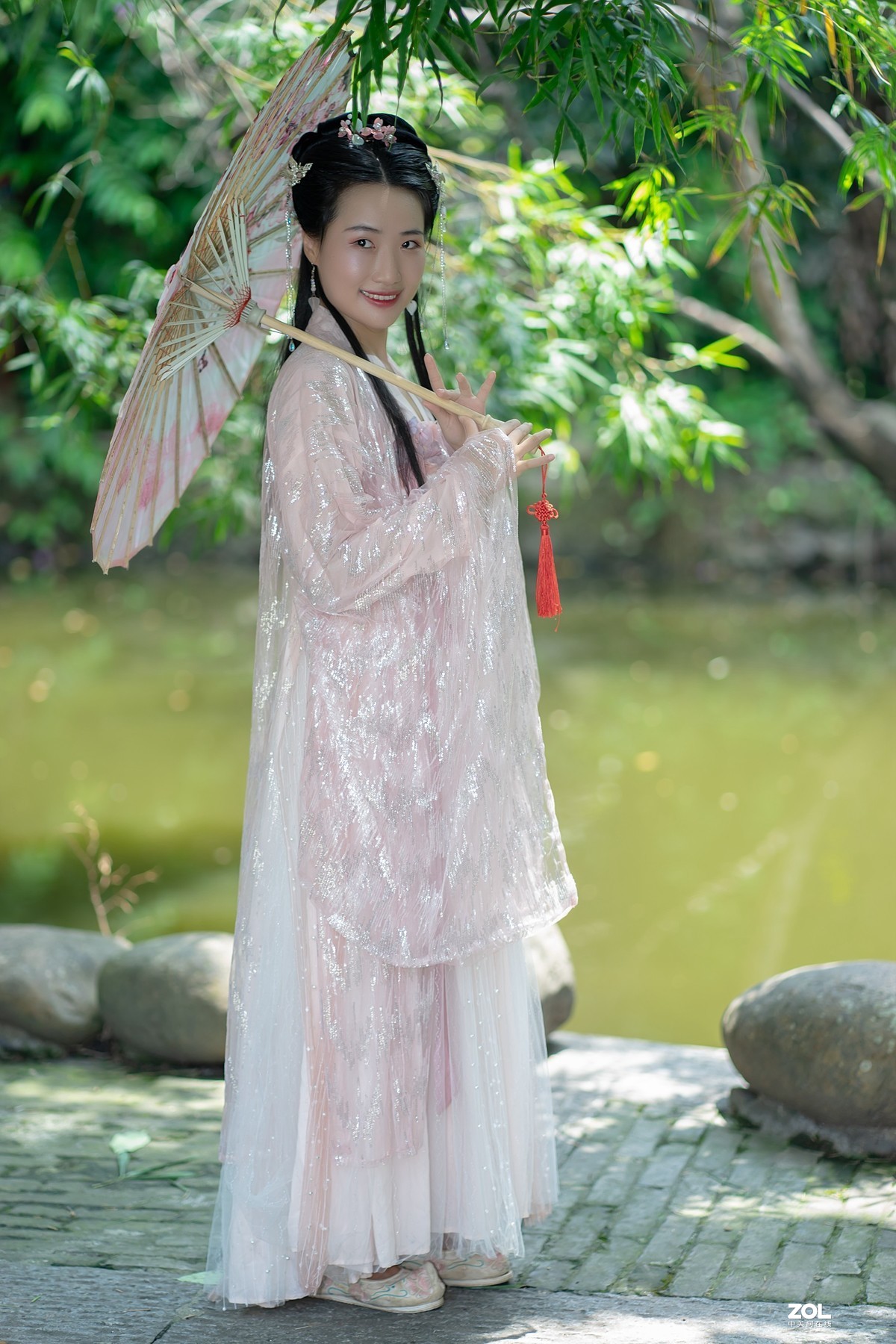 夏日古装美女〔雅丽〕