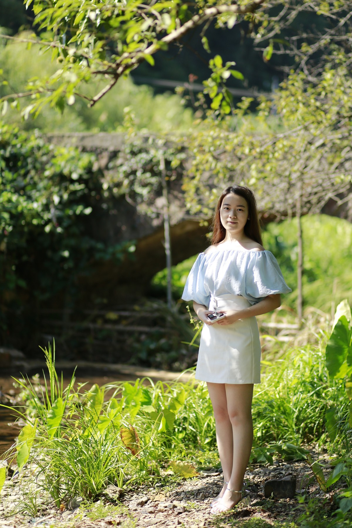 青春就是最好的芳华