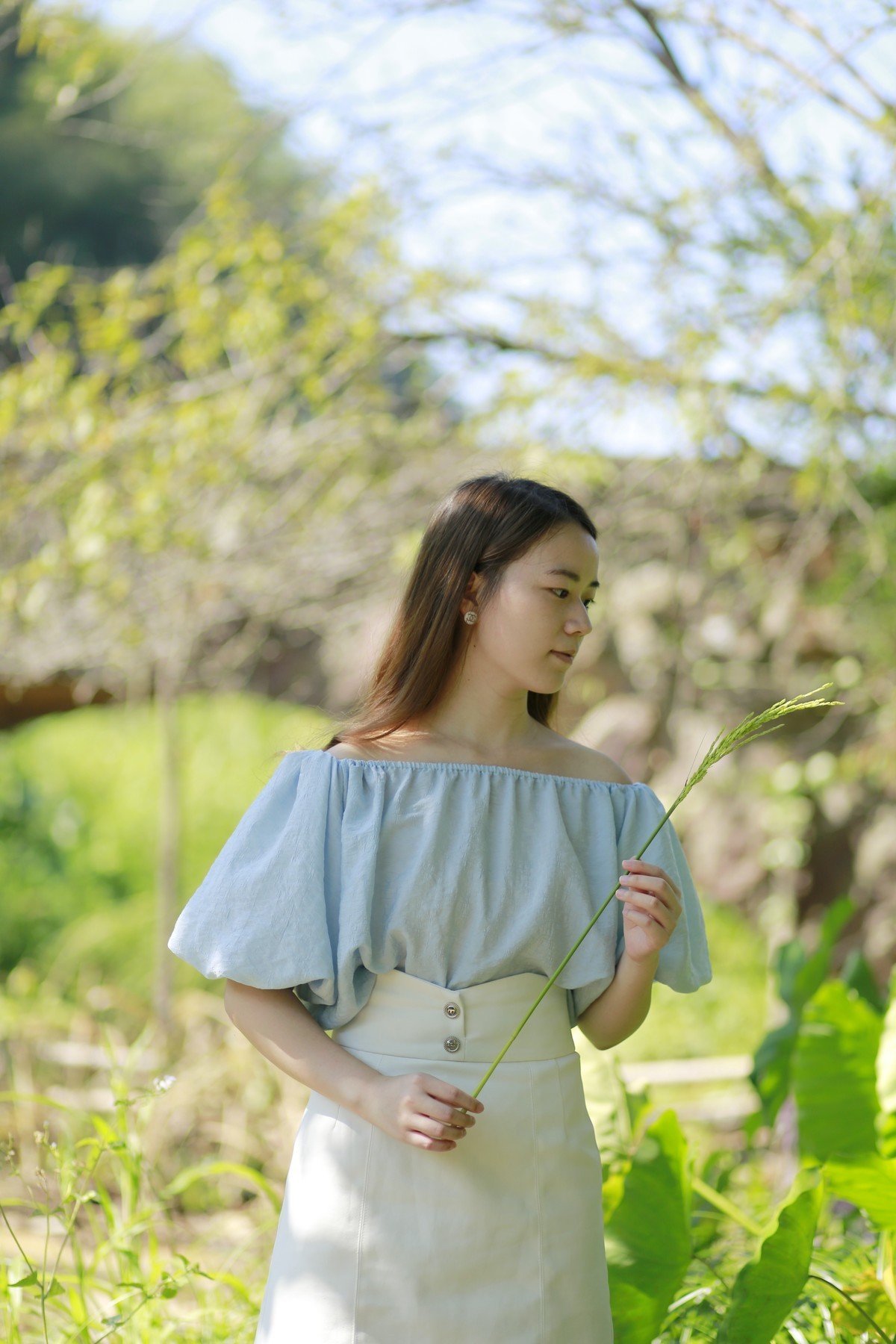 青春就是最好的芳华