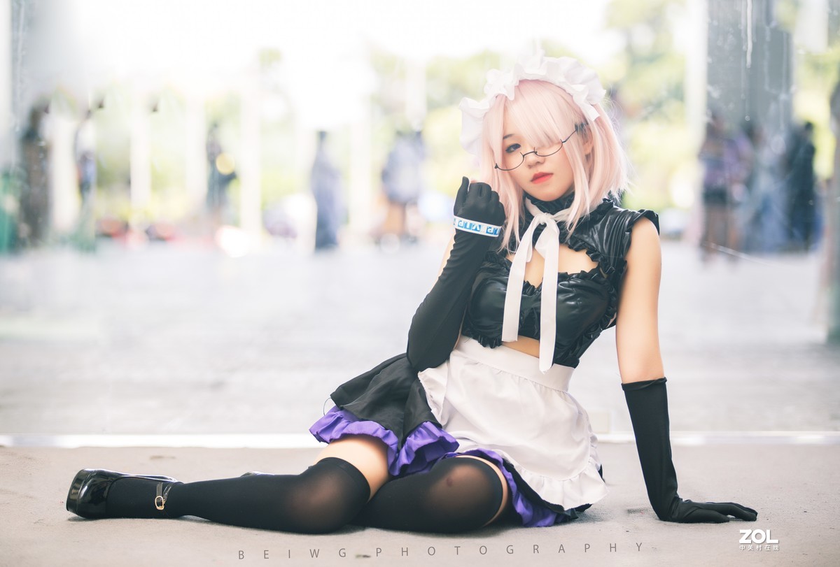 70D拍美女之《漫展拾遗Ⅰ》 第167季