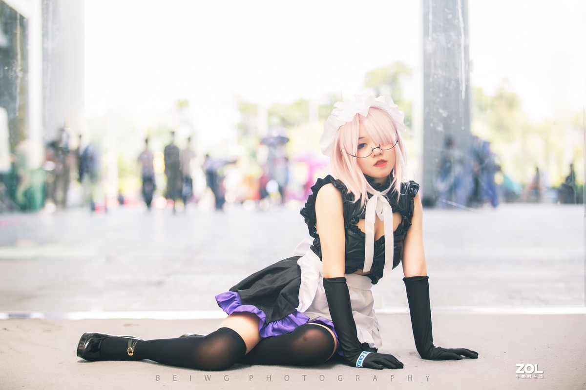 70D拍美女之《漫展拾遗Ⅰ》 第167季