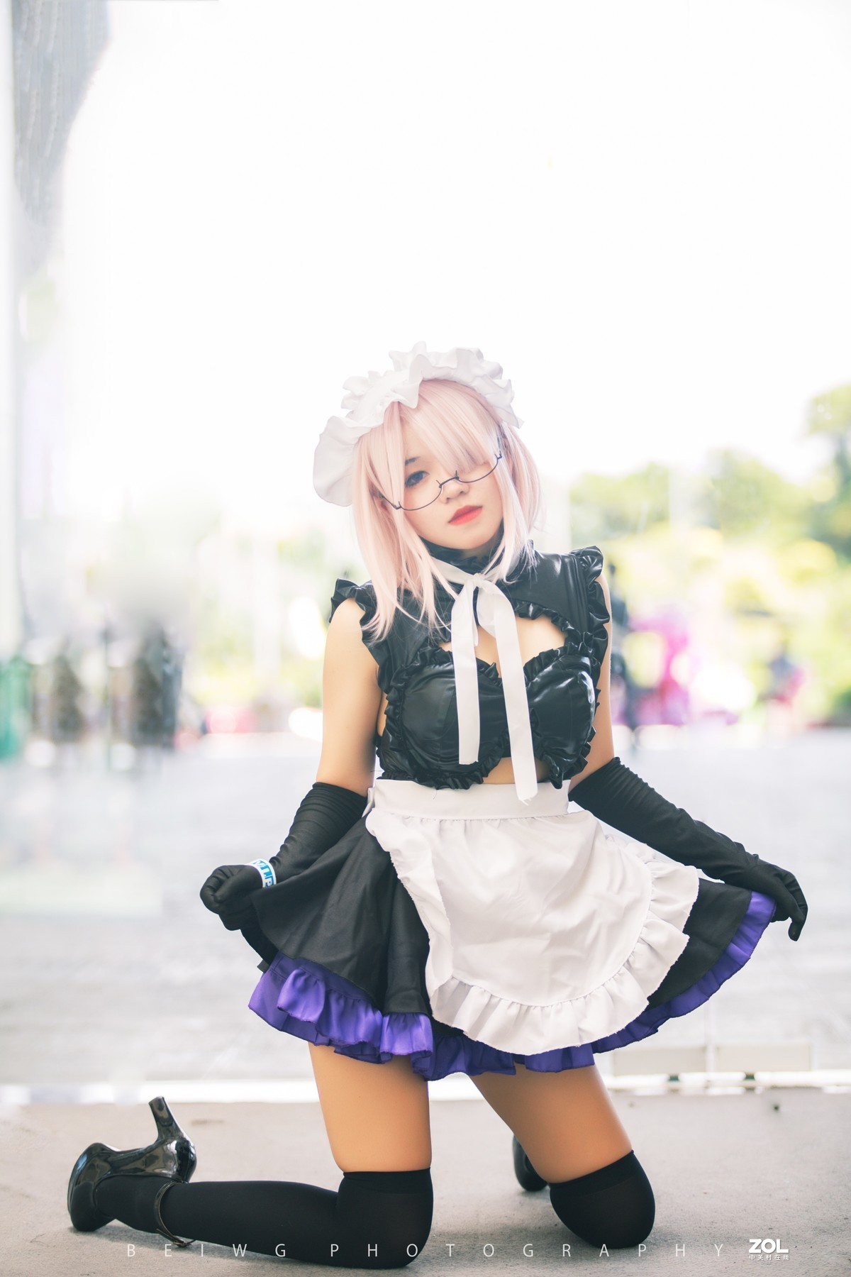 70D拍美女之《漫展拾遗Ⅰ》 第167季