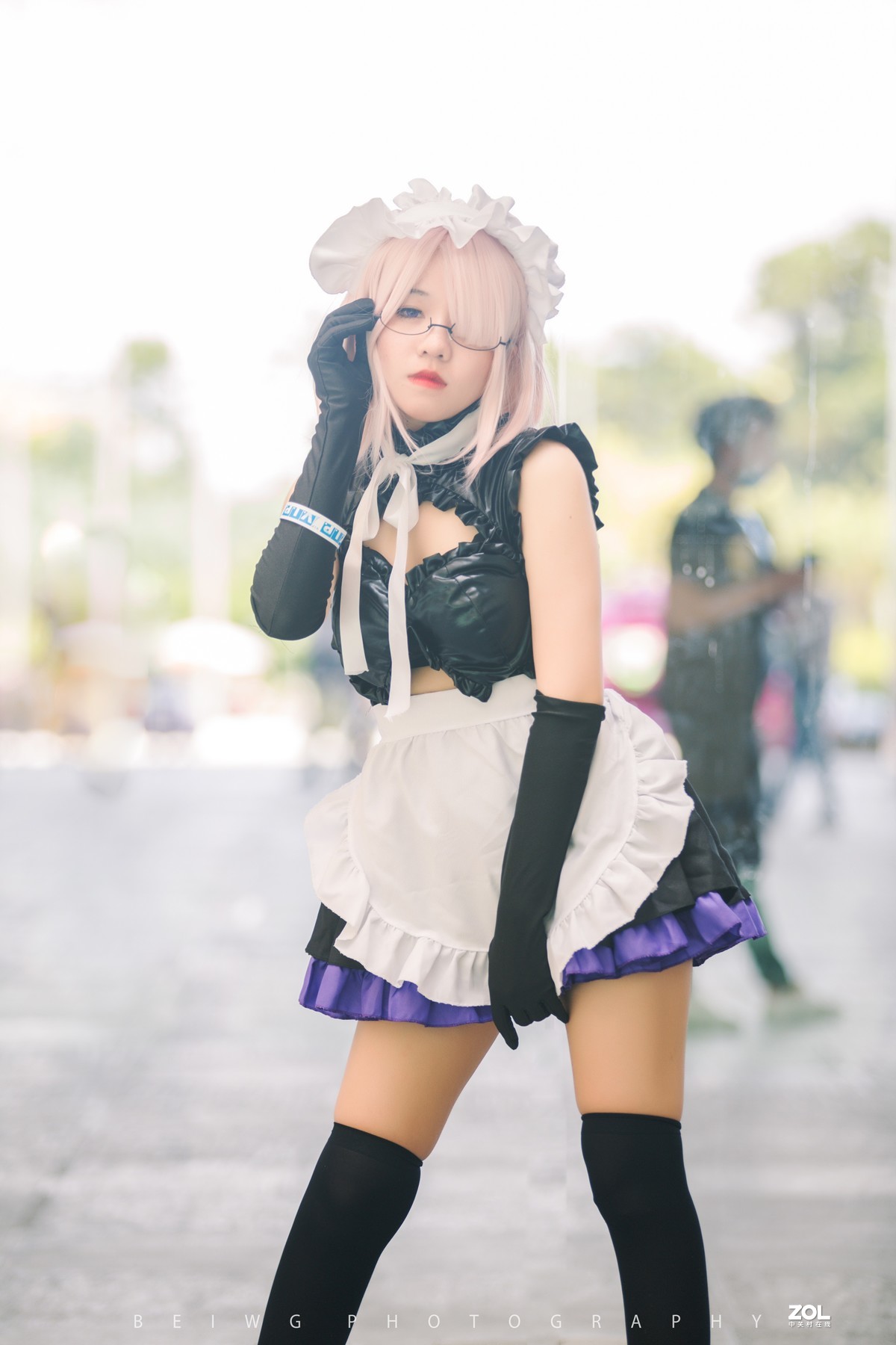 70D拍美女之《漫展拾遗Ⅰ》 第167季